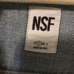 NSF Denim Jacket